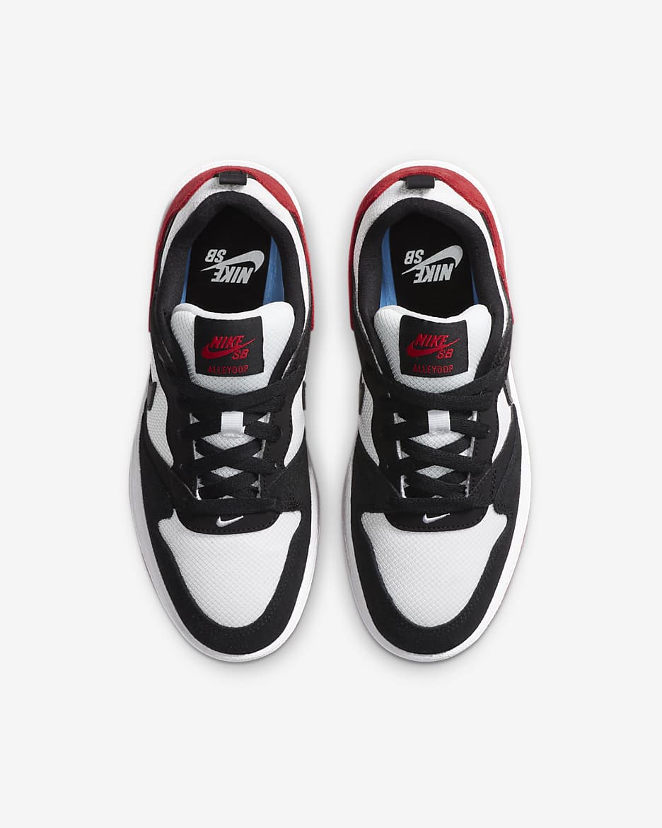 Nike sb junior trainers best sale